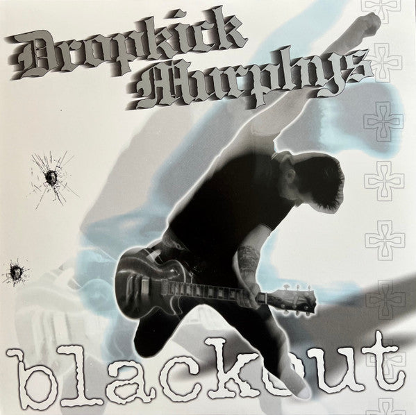 Dropkick Murphys – Blackout, Coloured Vinyl LP