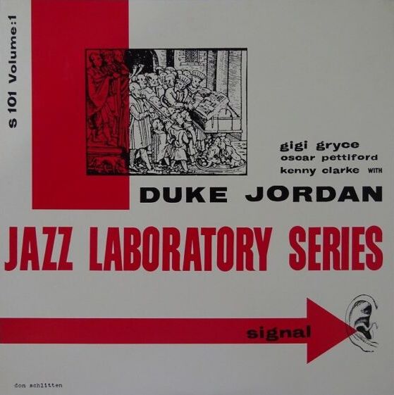 Duke Jordan Jazz Laboratory Series Vol. 1, 1975 CBS/Sony SOPU 30-SY Japan Vinyl