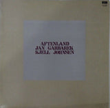 Jan Garbarek, Kjell Johnsen - Aftenland, ECM PAP-9226 Japan Promo Vinyl LP