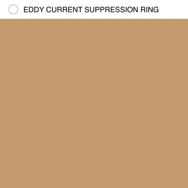 Eddy Current Suppression Ring - Self-Titled, Vinyl LP