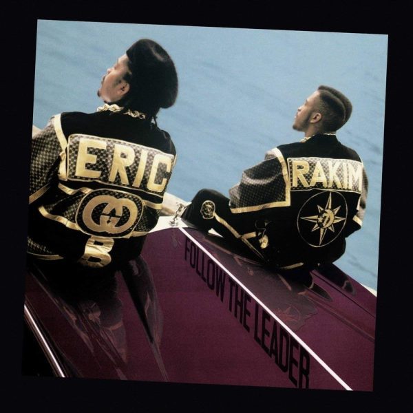 Eric B. & Rakim – Follow The Leader, E.U. Vinyl 2xLP