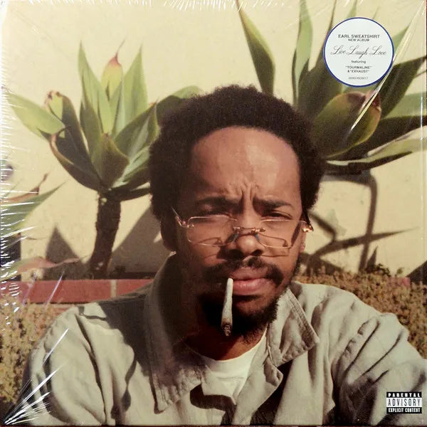 Earl Sweatshirt – Live Laugh Love, Vinyl LP