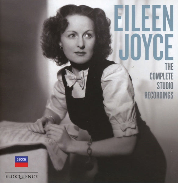 Eileen Joyce ‎– The Complete Studio Recordings, Australia 2017 Decca ‎– 4826291 10xCD Box Set (Sealed)