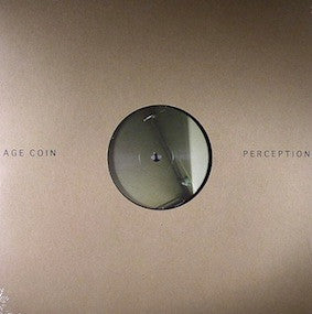 Age Coin – Perceptions, UK 2013 Alter – ALT13. Electronic Industrial Vinyl LP