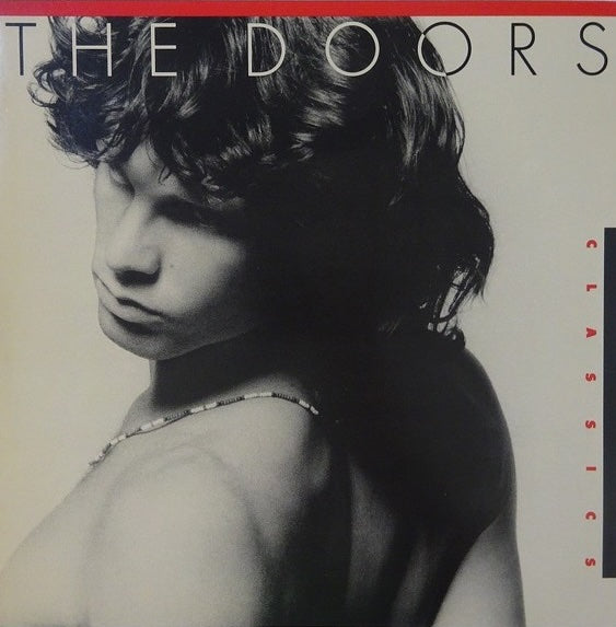 The Doors – Classics, 1985 Elektra – P-13126 Japan LP