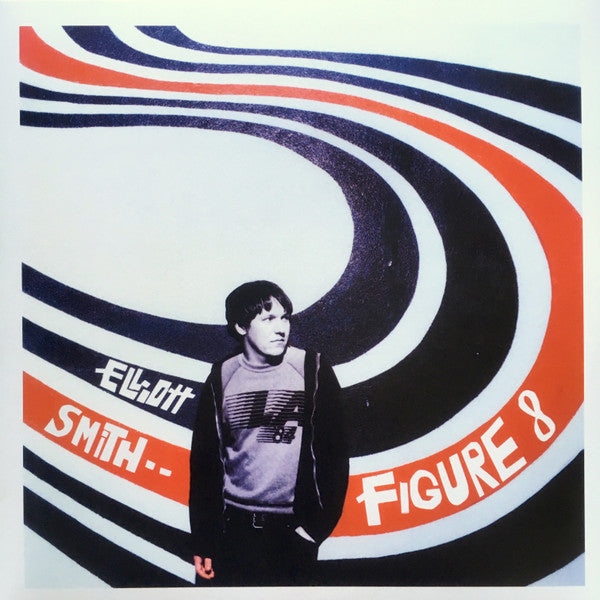 Elliott Smith - Figure 8, Germany 2017 Vinyl 2xLP