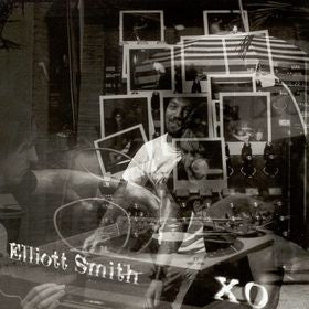 Elliott Smith – XO, EU 2008 Vinyl LP