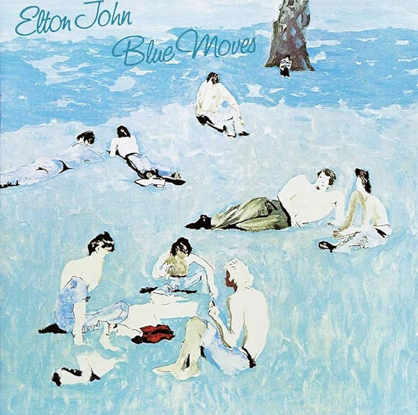 Elton John – Blue Moves, Vinyl 2xLP