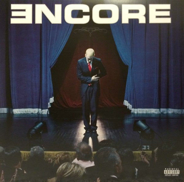 Eminem – Encore, E.U. Vinyl 2xLP