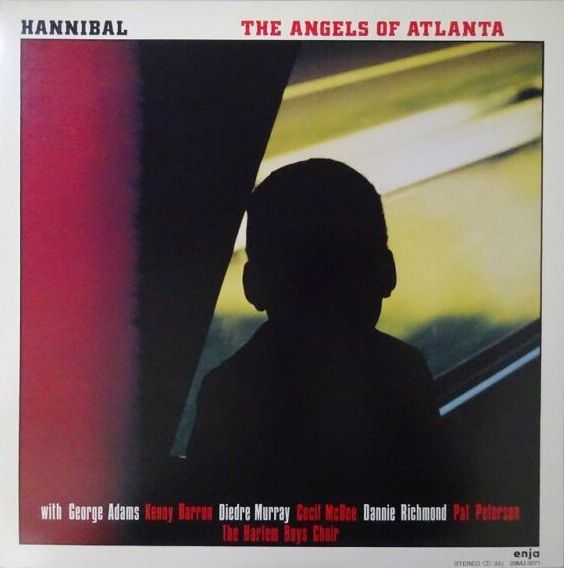Hannibal - The Angels Of Atlanta, 1981 Enja Records 28MJ 3071 Japan Vinyl