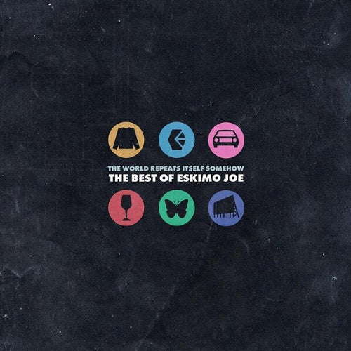 Eskimo Joe - The World Repeats Itself Somehow, Vinyl LP