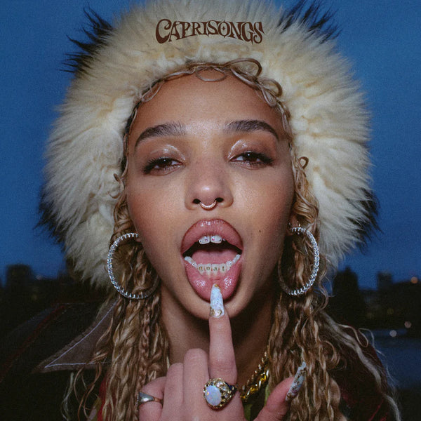 FKA Twigs – Caprisongs, Limited Edition, Glow In The Dark Vinyl LP