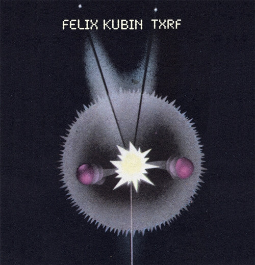 Felix Kubin – TXRF, Germany 2012 It's – ITS008 Vinyl 2xLP
