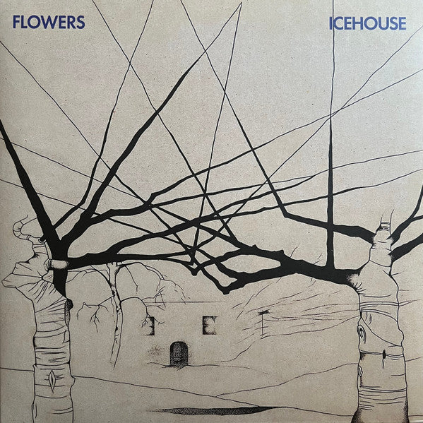 Flowers – Icehouse, E.U. Gatefold, Vinyl LP