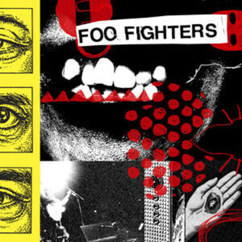 Foo Fighters – Your Favorite Toy, Vinyl LP