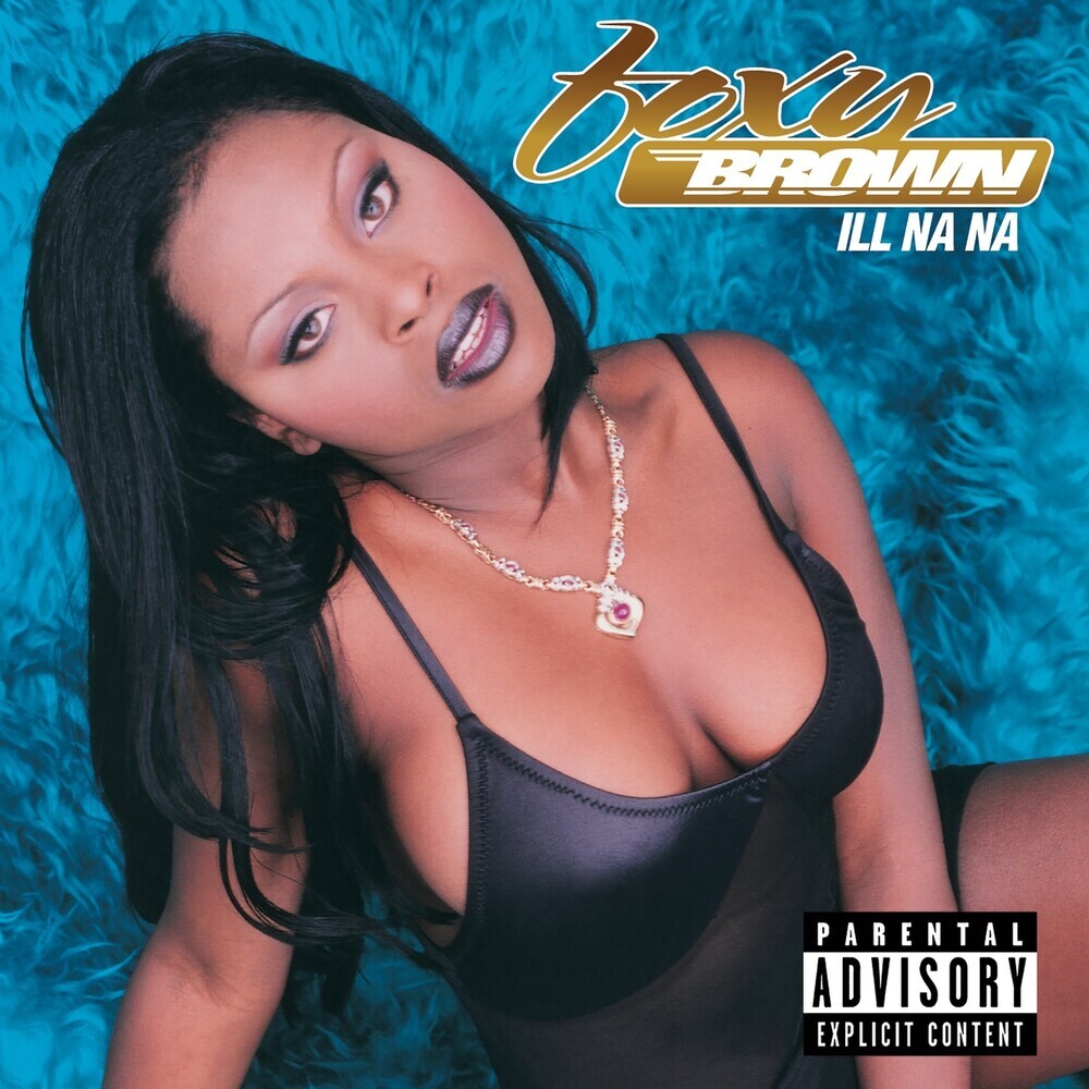 Foxy Brown - Ill Na Na. (2xLP, Coloured Vinyl), RSD 2024 Foxy Brown - Ill Na Na. (2xLP, Coloured Vinyl), RSD 2024