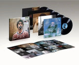 individual records of Frank Zappa – Zappa Soundtrack Deluxe 5xLP Box Set, limited edition, rock/experimental collectible vinyl