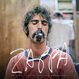 front cover of Frank Zappa – Zappa Soundtrack Deluxe 5xLP Box Set, limited edition, rock/experimental collectible vinyl