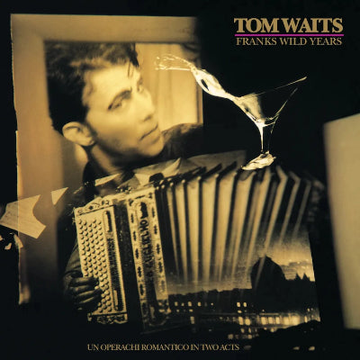 Tom Waits – Franks Wild Years, Reissue Vinyl LP