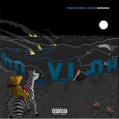 Freddie Gibbs & Madlib – Bandana, Vinyl LP