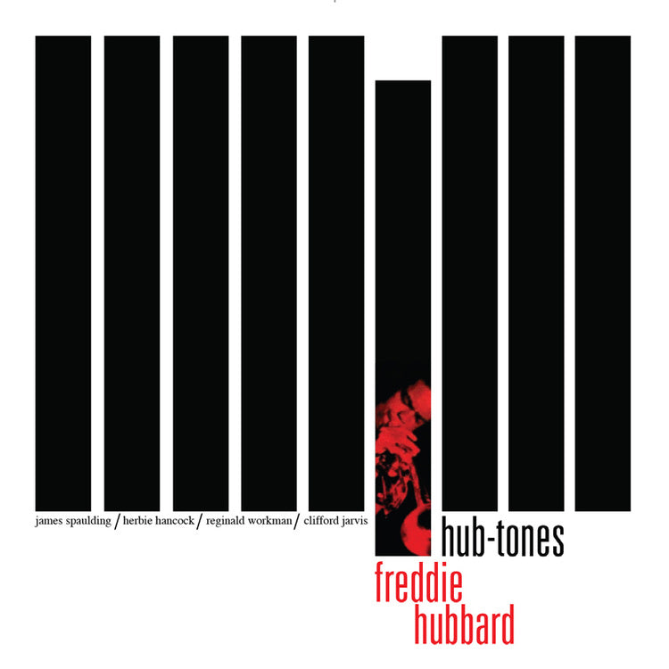 Freddie Hubbard - Hub-Tones, 2019 E.U. Blue Note Vinyl LP