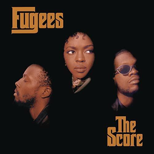 Fugees - The Score, 2x Orange Vinyl LP