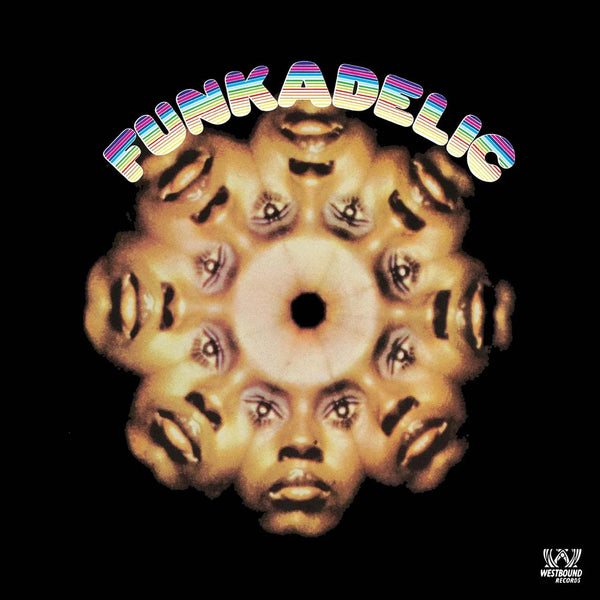 Funkadelic - Self-Titled, Picture Disc Vinyl LP (RSD 2026)