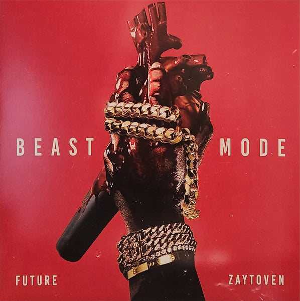 Future, Zaytoven – Beast Mode, Vinyl LP