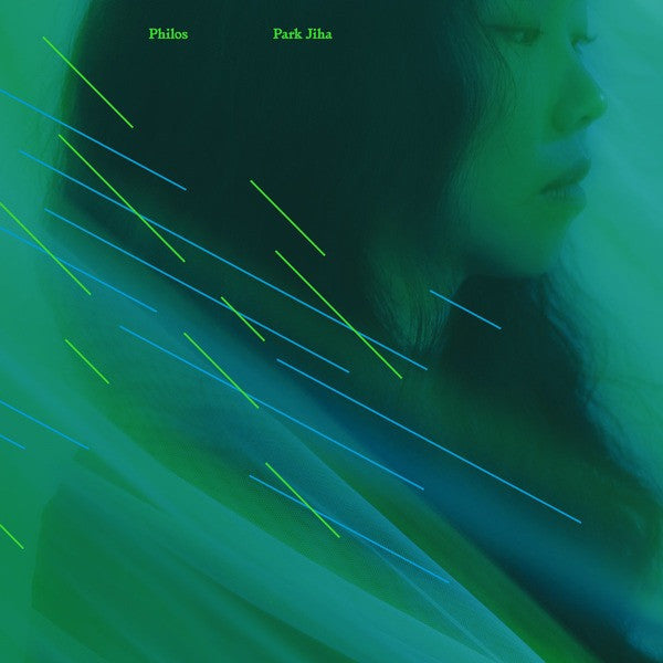 Park Jiha – Philos, Tak:til Vinyl LP