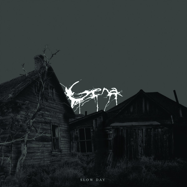 GENA – Slow Day, Netherlands 2018, Burning World Records – BWR052, Grey Vinyl LP