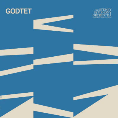 GODTET + The Sydney Symphony Orchestra, Vinyl LP