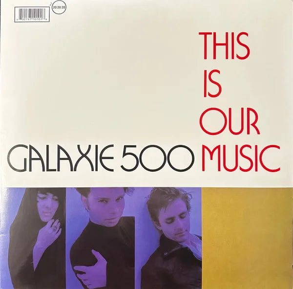 Galaxie 500 – This Is Our Music, Vinyl LP