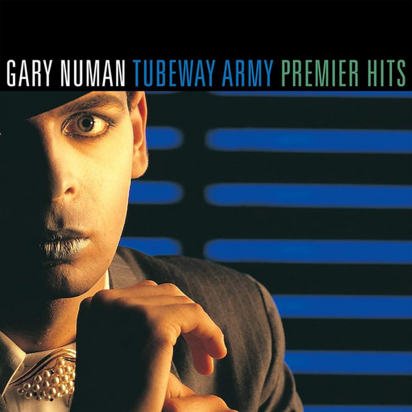 Gary Numan - Tubeway Army – Premier Hits, E.U. 2xLP Vinyl