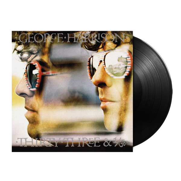 George Harrison - Thirty Three 1/3, Reissue Vinyl LP