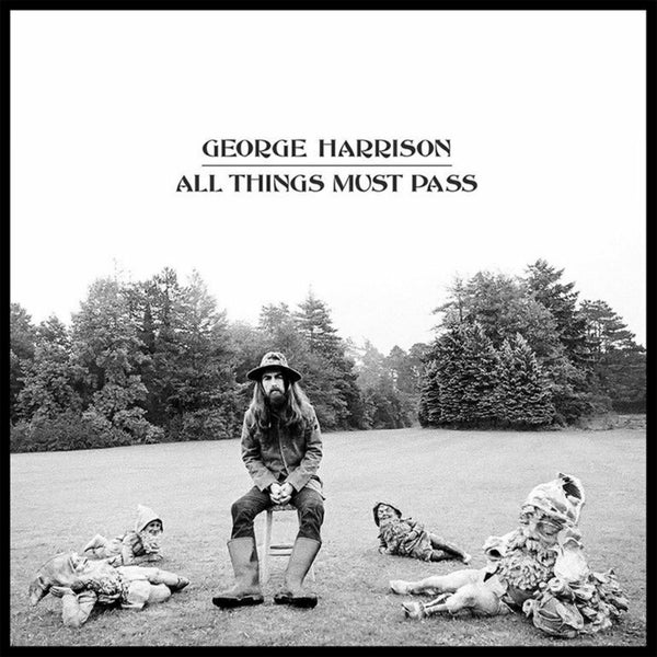 George Harrison ‎– All Things Must Pass, 8xLP SUPER DELUXE Vinyl Box Set