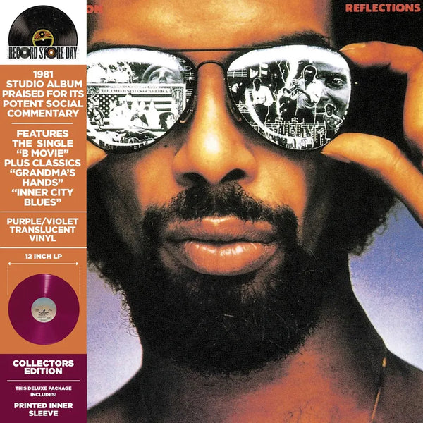 Gil Scott-Heron - Reflections, Vinyl LP (RSD 2026)