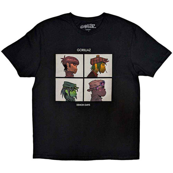Gorillaz, Demon Days T-shirt
