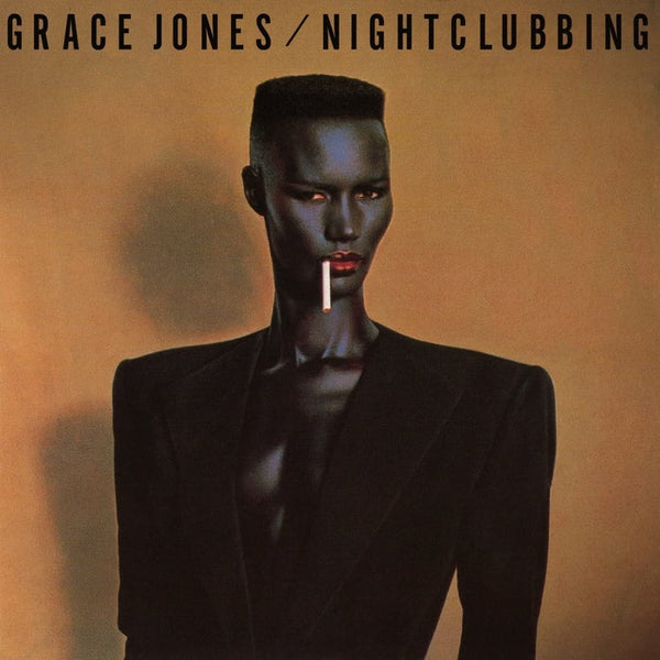 Grace Jones ‎– Nightclubbing. 180 Gram Vinyl LP
