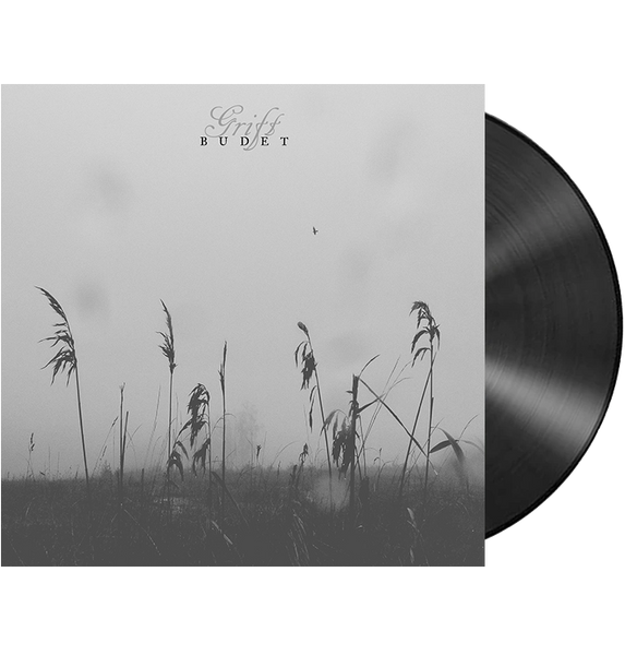 Grift – Budet, Sweden 2020, Nordvis Produktion – NVP122LP, Vinyl LP