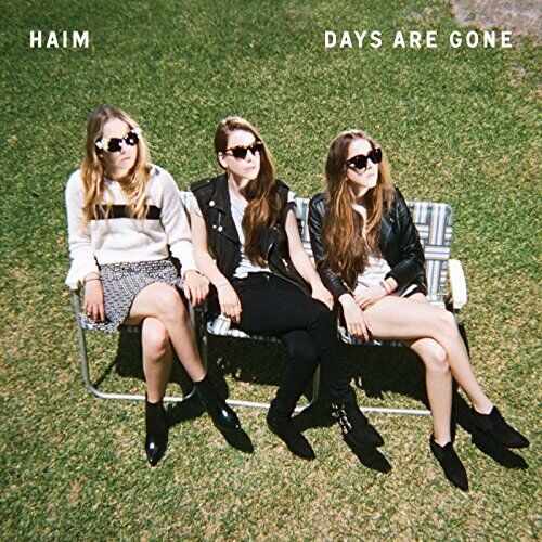 Haim - Days Are Gone, Vinyl 2xLP Factory Sealed (New)