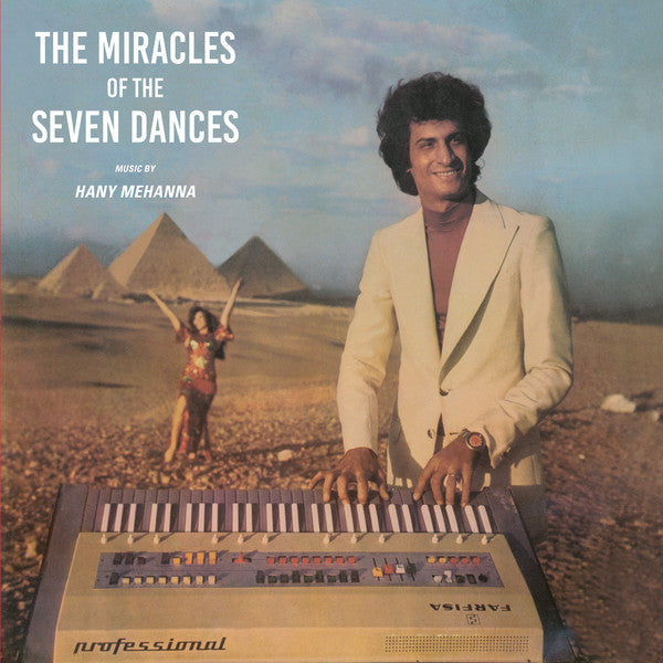 Hany Mehanna – Agaeb El Rakasat El Sabaa - The Miracles Of The Seven Dances, Vinyl LP