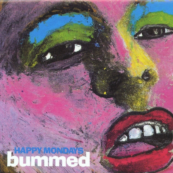 Happy Mondays – Bummed, Vinyl LP