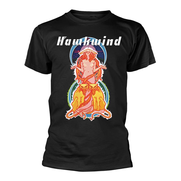 Hawkwind, "Space Ritual" T-shirt