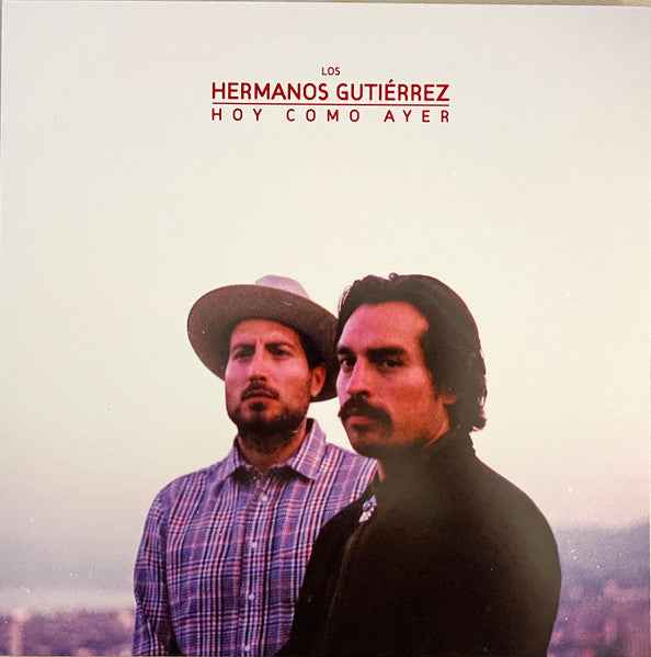 Hermanos Gutiérrez – Hoy Como Ayer, Coloured Vinyl LP