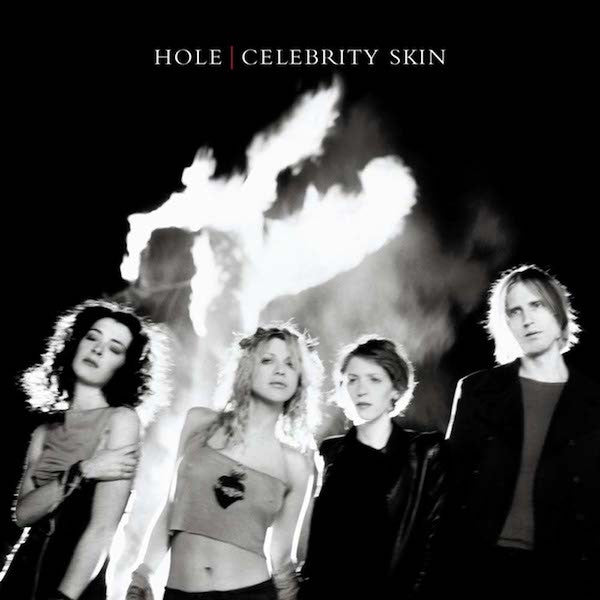 Hole – Celebrity Skin. E.U. 2014 Music On Vinyl – MOVLP999