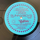 Sunnyboys – Self-Titled, Australia 1981 Mushroom ‎– L37696, Vinyl LP