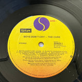 The Cure – Boys Don't Cry, Australia 1984 Sire – 250620-1, Vinyl LP