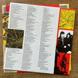 Weddings, Parties, Anything – Scorn Of The Women, Aust. 1988 WEA – 254705-1, Vinyl LP