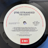 The Saints – (I'm) Stranded, Australia 1987 EMI – MID 166130, Vinyl LP