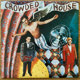 Crowded House - Self-Titled, Australia 1986 Capitol Records ‎– ST.240555, Vinyl LP